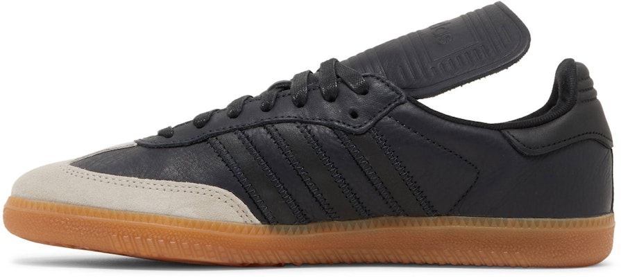 Pharrell Adidas Samba Humanrace Night Grey HP3384 Shoes