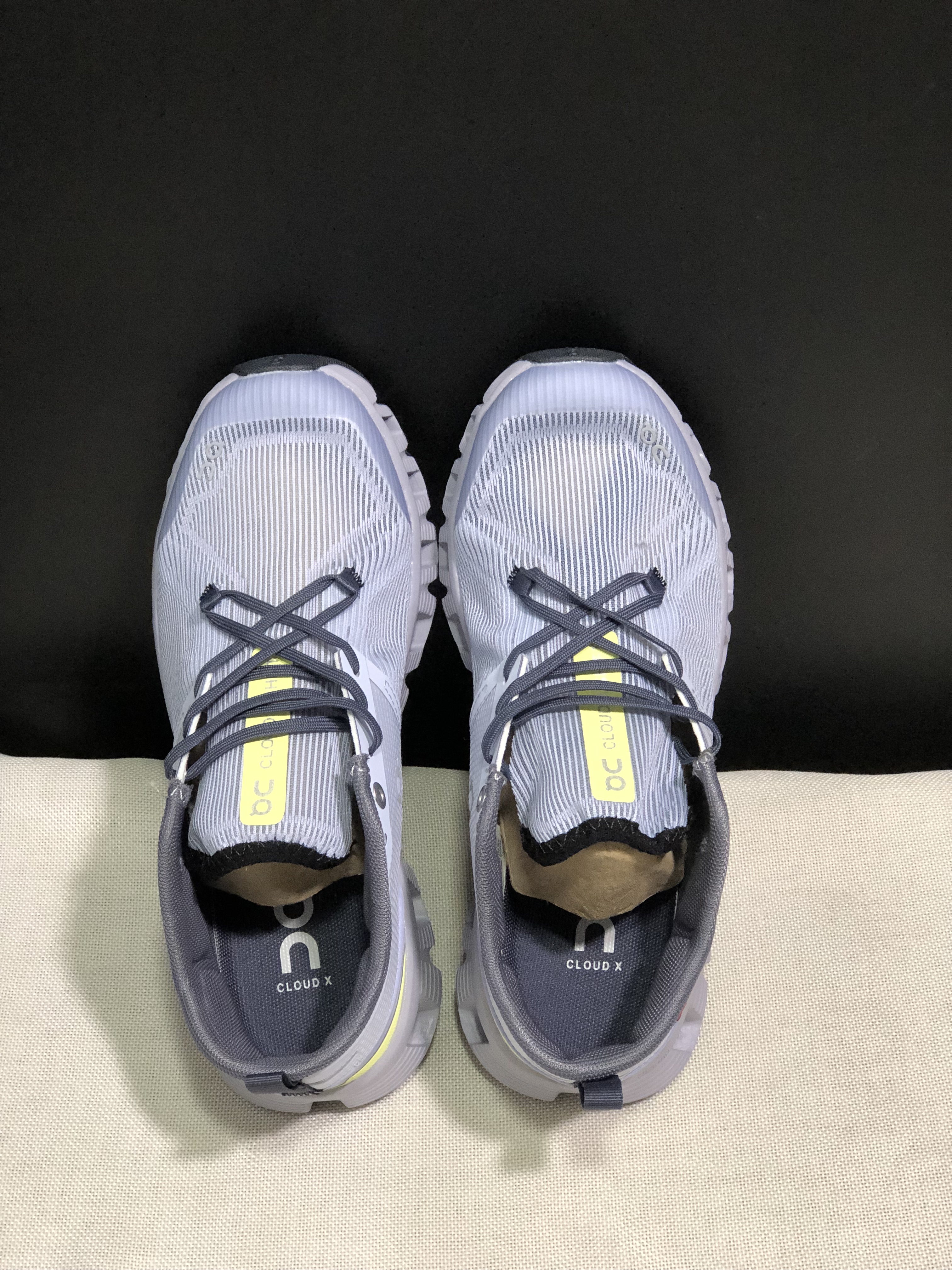 On Running Cloud X3 Shift Multi-Functional Running Shoes Heather Midnight