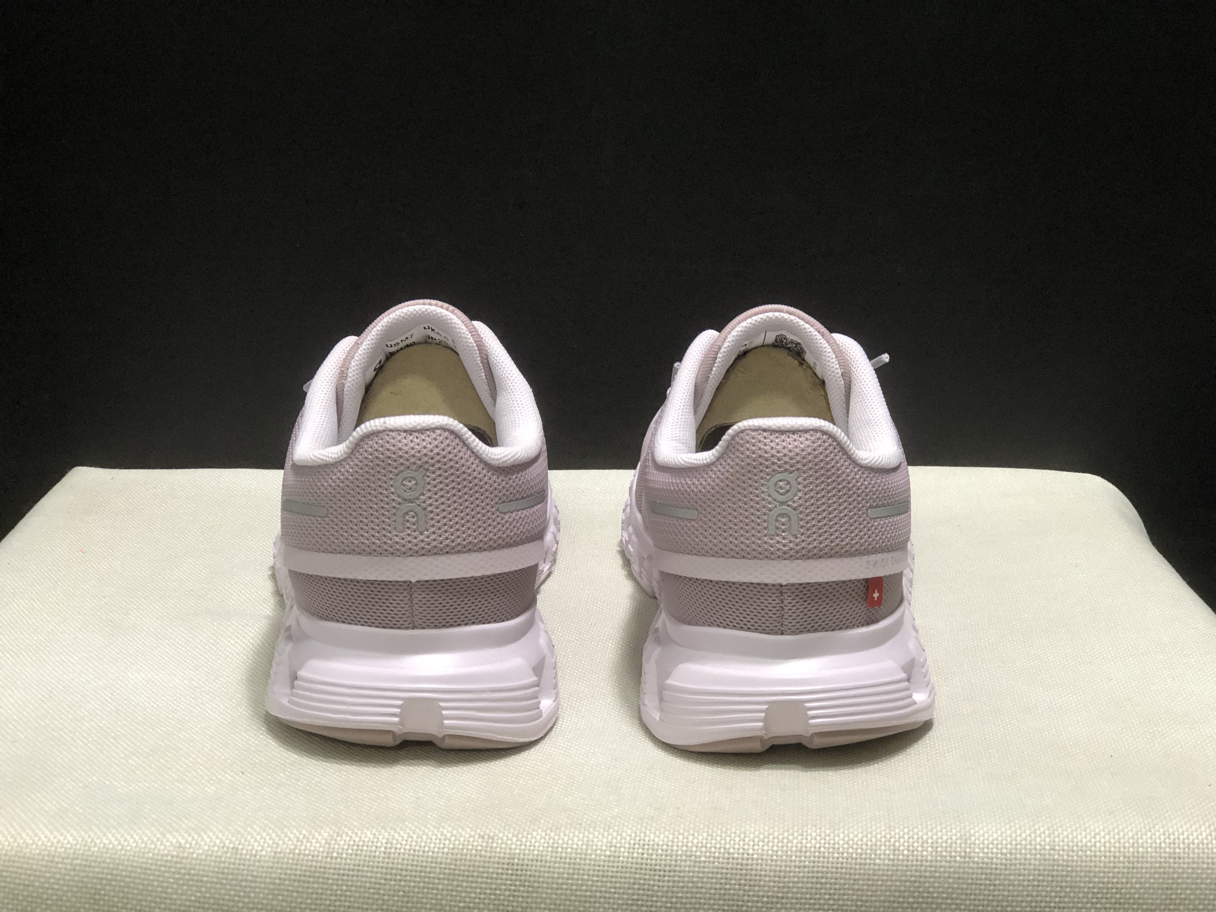 On Running Cloud 6 Casual Life Shoes Mauve