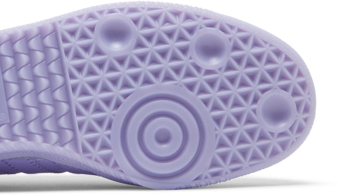 Pharrell Adidas Samba Human Race Purple IE7296 Lifestyle Shoes