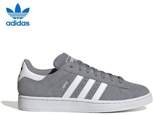 Adidas Campus 2 Grey G06027 Lifestyle Shoes