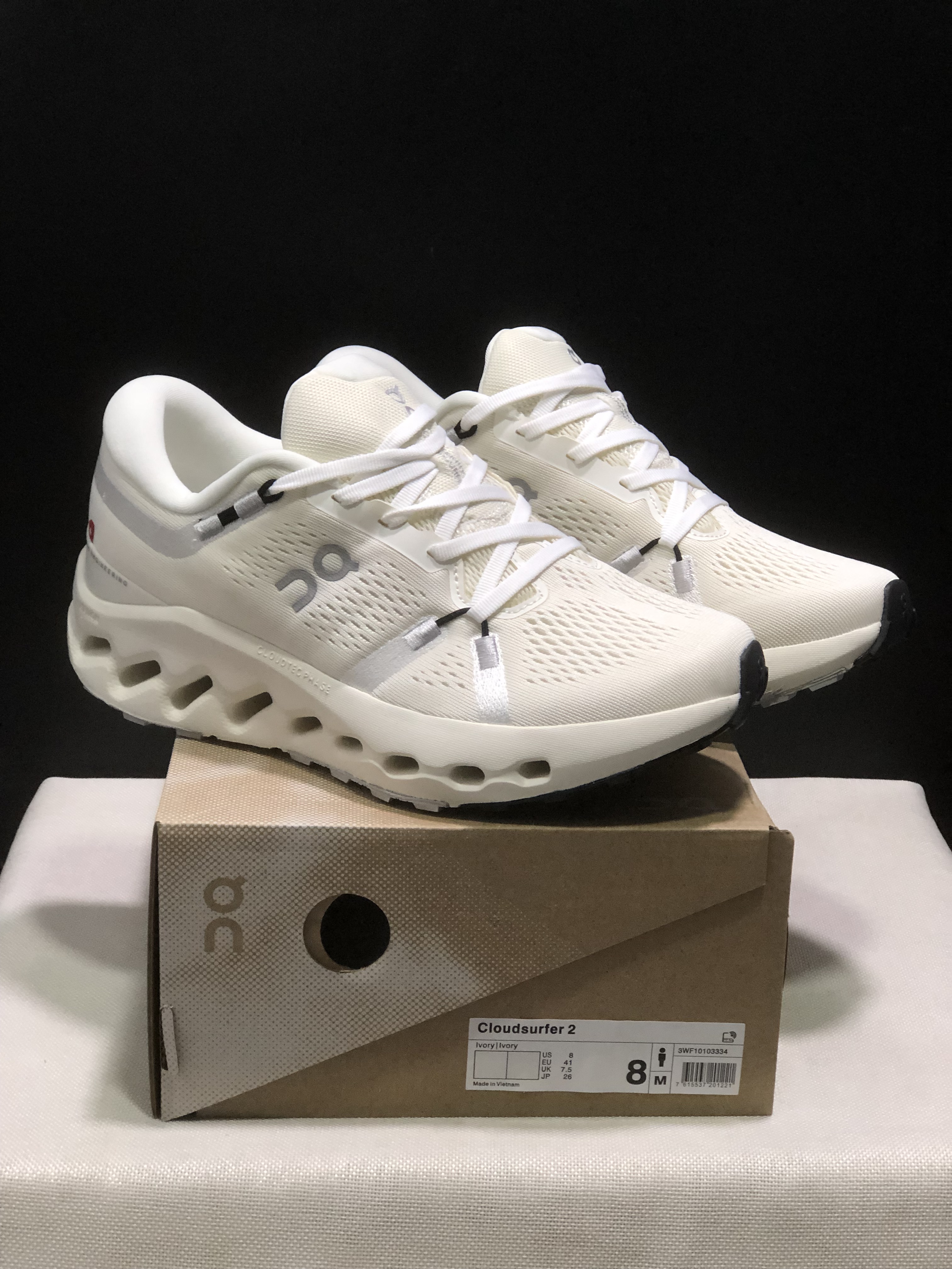 On Running Cloudsurfer 2 Casual Running Shoes Iovry