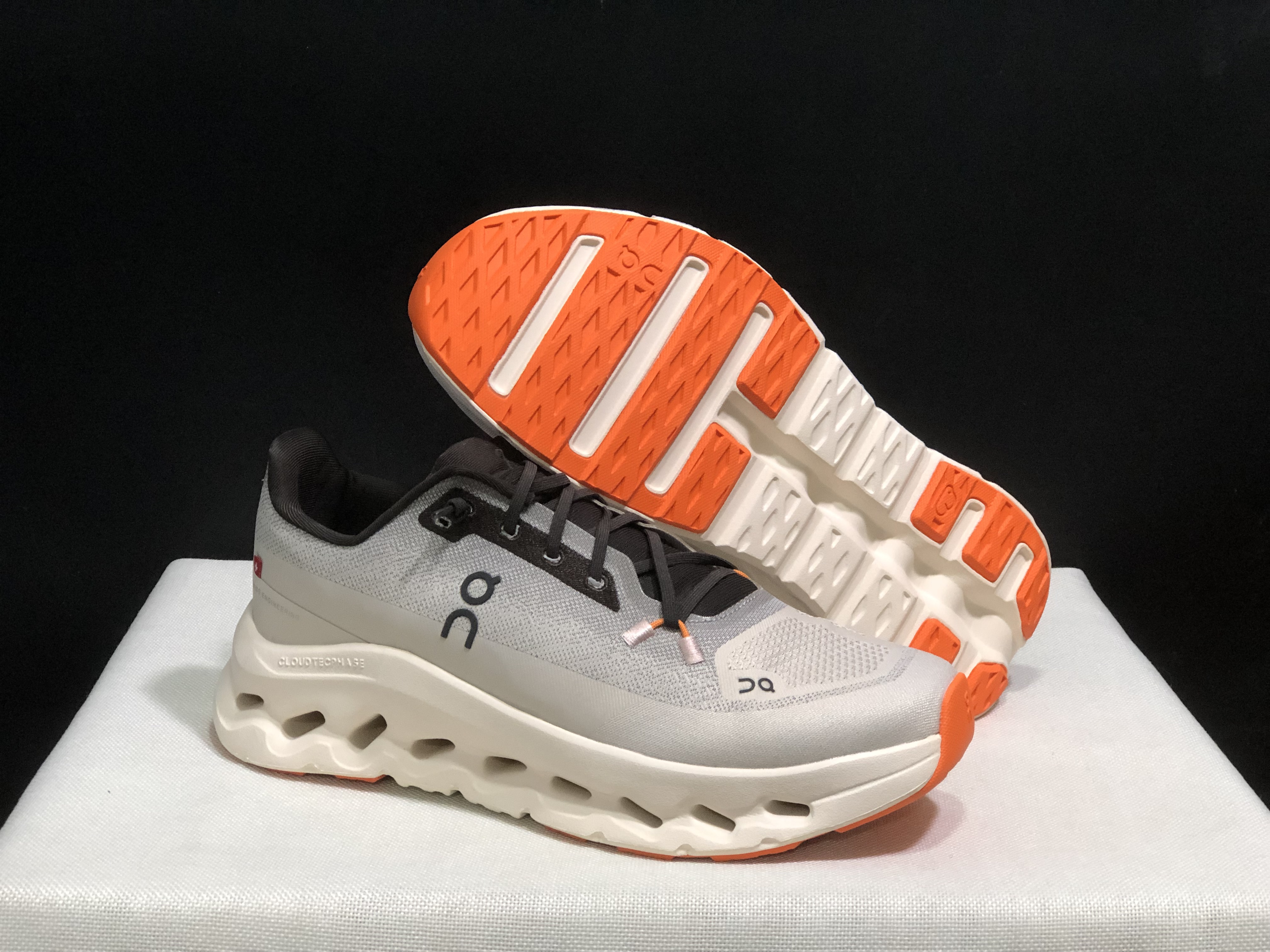 On Running Cloudtilt Durable Casual Life Shoes Apricot/Black