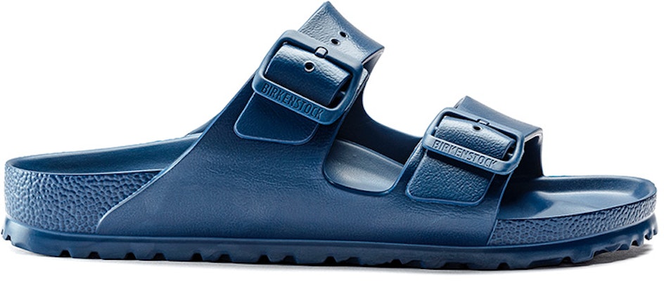 Birkenstock EVA Series Slippers Blue Version 1019051 Fashion Slippers