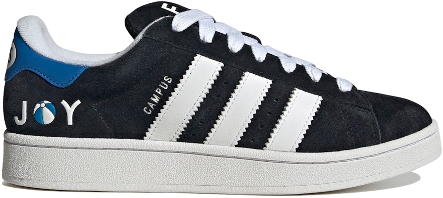 Adidas Campus 00s Find Joy Black ID7716 Shoes