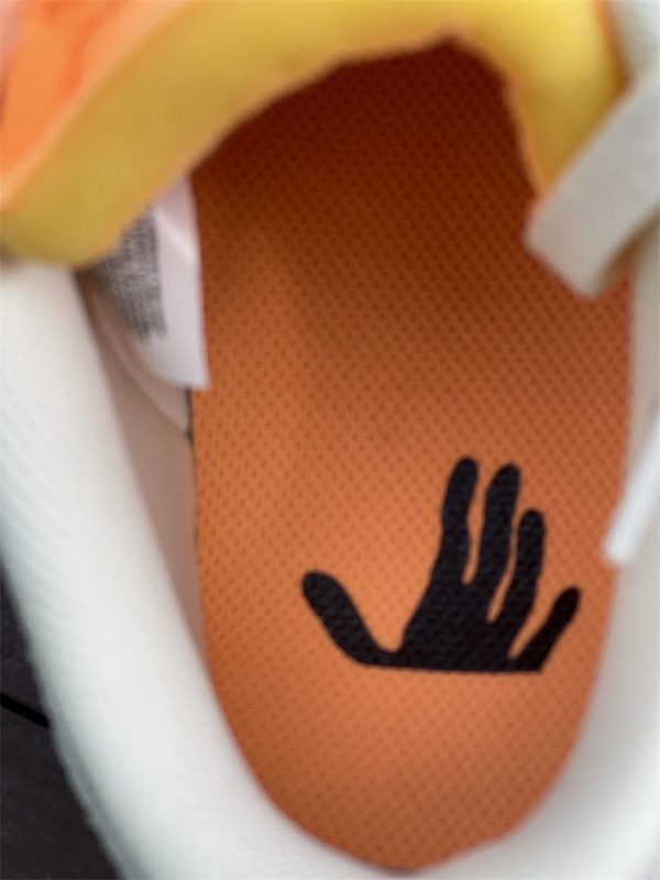 Nike Off-White Dunk Low  Lot 35 of 50 Gray White Sneakers