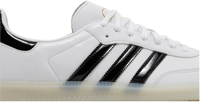 Jason Dill Adidas Samba White Black IE5158 Shoes