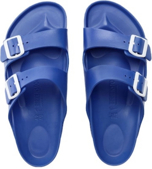 Birkenstock EVA Blue Slide 1025837 Fashion Slippers