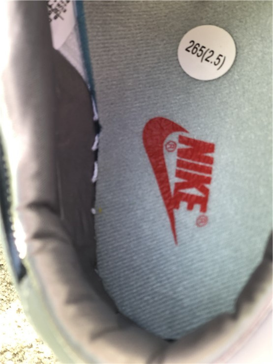 Nike Dunk Low SP College Navy Silver Sneakers