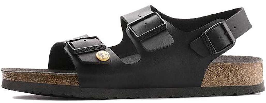 Birkenstock Arizona Essentials 0634790 Black Sandals