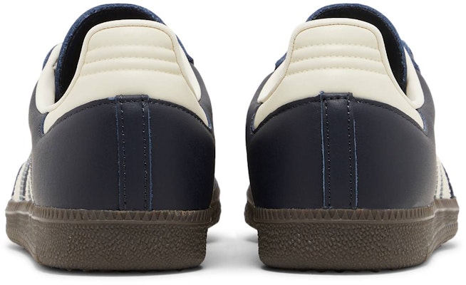 Adidas Samba OG Night Navy Gum ID2056 Lifestyle Shoes