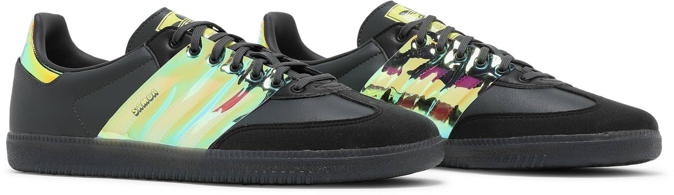 Adidas Samba Grey Iridescent GX1025 Shoes
