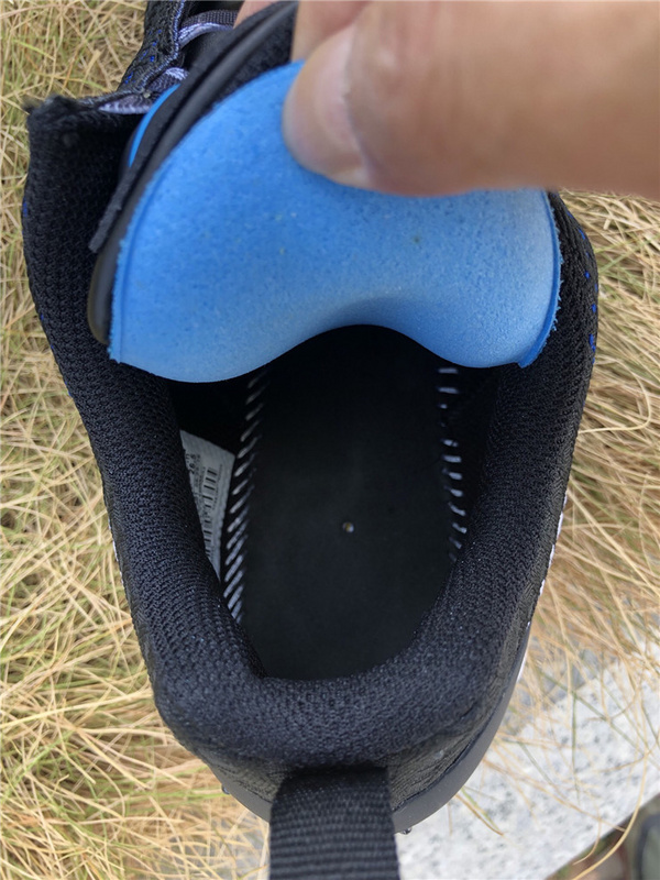 Nike HyperAdapt 1.0 Mag Black Blue Limited Sneakers