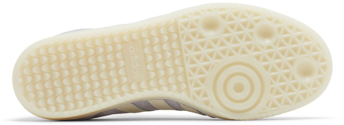 Adidas Samba OG Silver Dawn Purple IG6176 Lifestyle Shoes