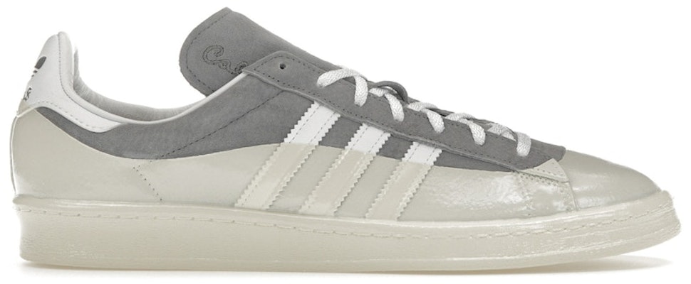 Cali Thornhill Dewitt Adidas Campus 80s Grey IG3137 Lifestyle Shoes