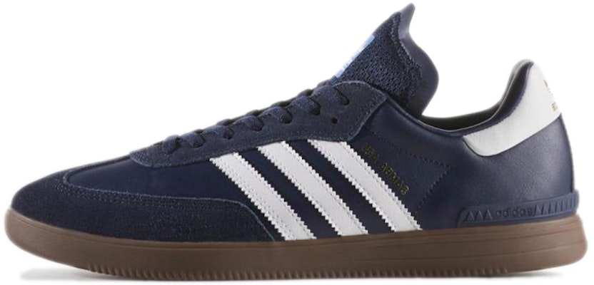 Adidas Originals Samba ADV Blue BY3930 Lifestyle Shoes