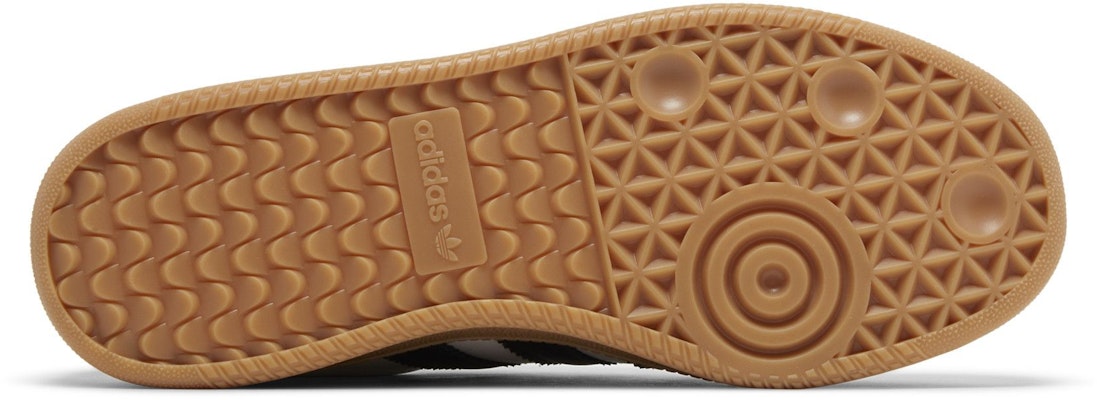 Adidas Samba XLG White Black Gum IE1377 Shoes