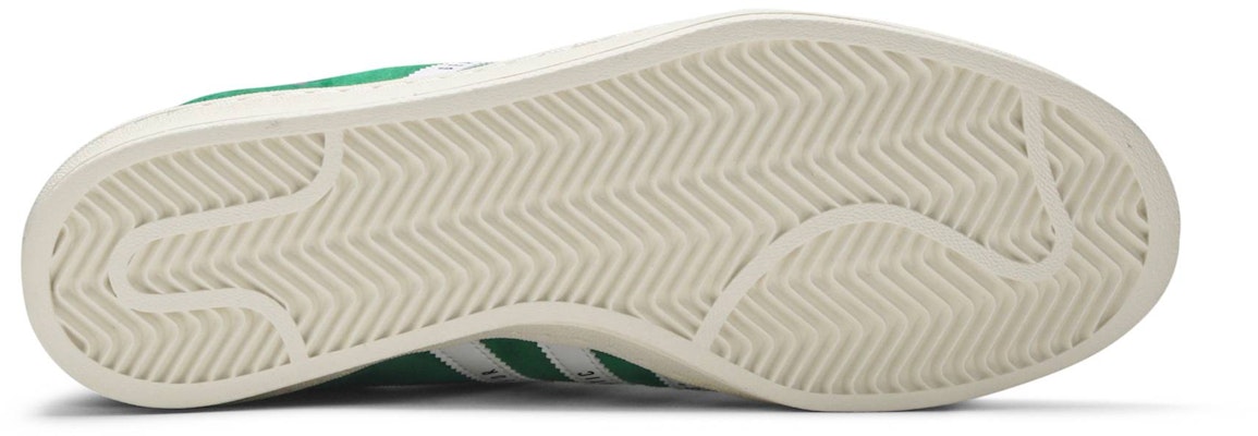 Human Made Adidas Campus Green FY0732 Lifestyle Shoes