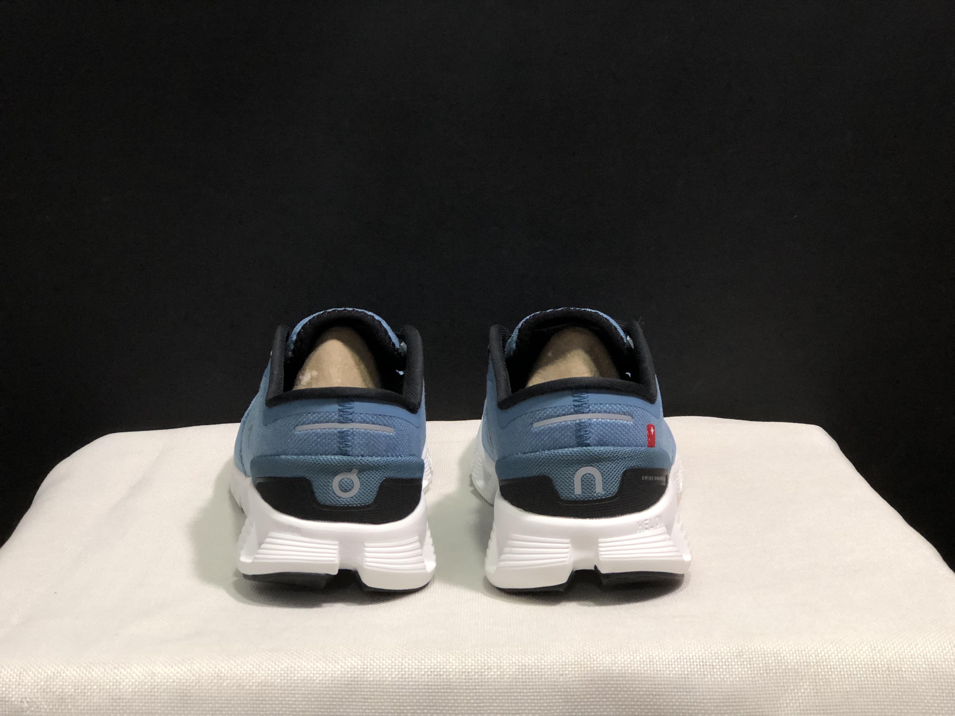 On Running Cloud X3 Shift Multi-Functional Running Shoes Cyan Grey/White