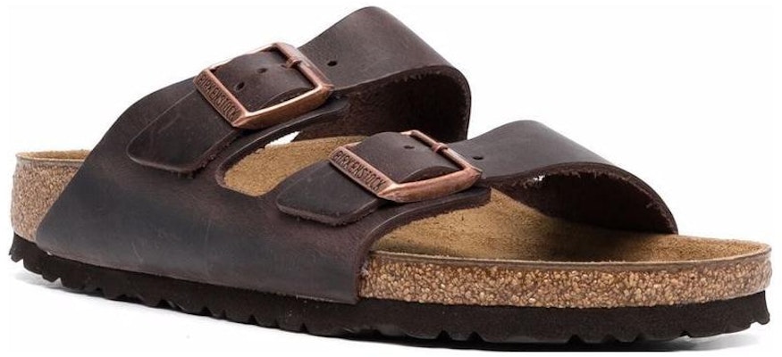 Birkenstock Arizona Essential 5253390 Brown Sandals
