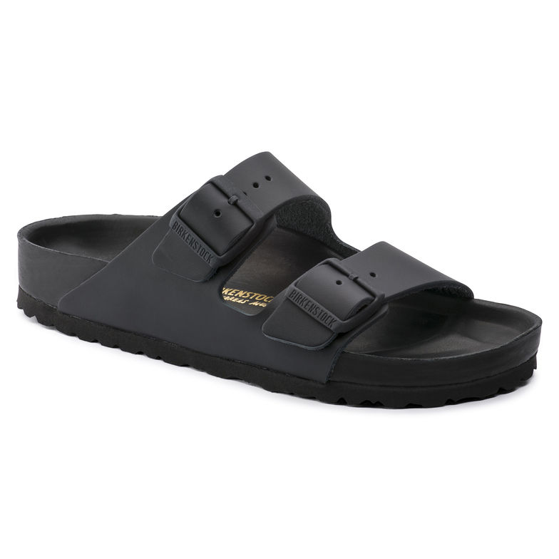 Birkenstock Two Buttons Black EVA Regular Type Slippers