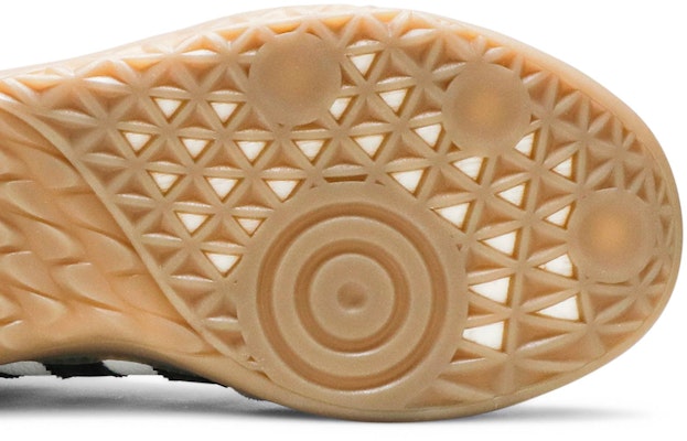 Adidas Samba RM White Black Gum BD7537 Shoes