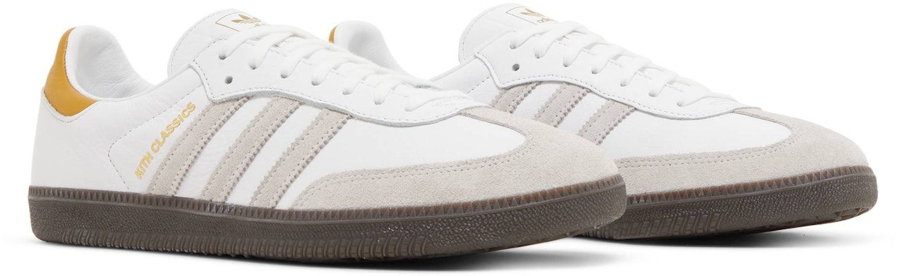 Kith Adidas Samba Classics Program-Mango IE4800 Shoes