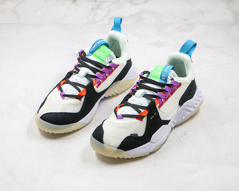Nike Air Jordan Delta SP Multicolor Sail Sneakers