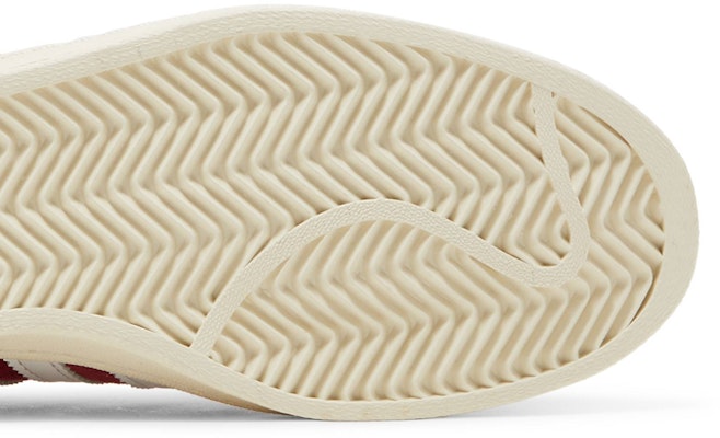 Adidas Campus 80s Collegiate Burgundy GX9404 Lifestyle Shoes