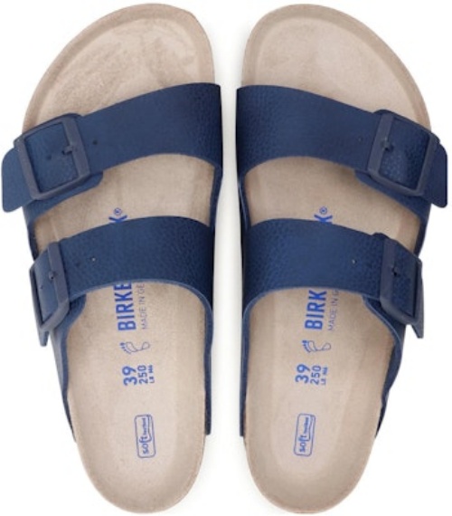 Birkenstock Arizona Deep Blue 1019596 Fashion Slippers