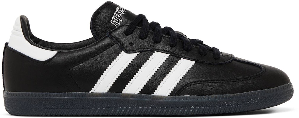 Fucking Awesome Adidas Samba Black White ID7339 Shoes