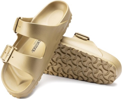 Birkenstock Arizona EVA Glamour Gold 1022433 Fashion Slippers
