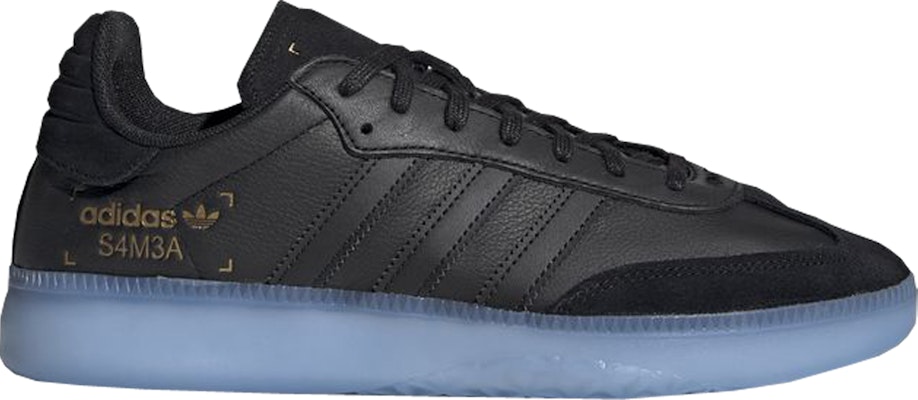 Adidas Samba RM Boost Core Black BD7476 Shoes