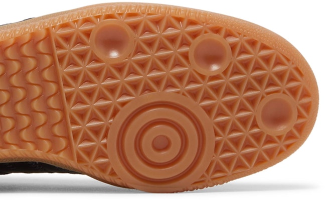 Pharrell Adidas Samba Humanrace Night Grey HP3384 Shoes