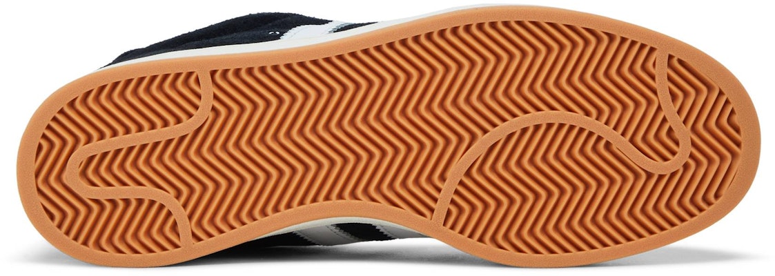 Adidas Campus 00s Black White Gum HQ8708 Shoes