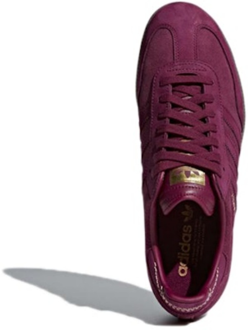 Adidas Originals Samba OG Fuchsia CQ2152 Lifestyle Shoes