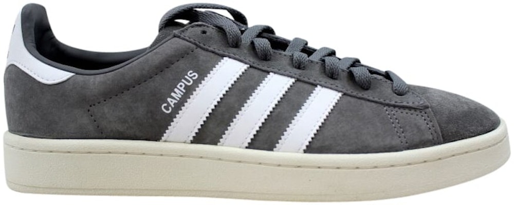 Adidas Campus Grey BZ0085 Lifestyle Shoes