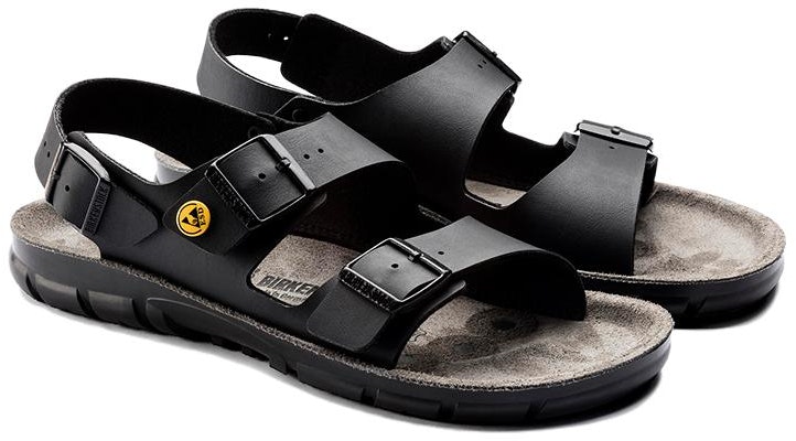Birkenstock Kano ESD Approved 0500588 Black Beach Sandals