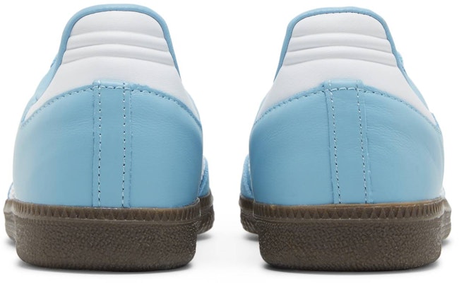 Argentina Adidas Samba Team Clear Blue HQ7037 Lifestyle Shoes