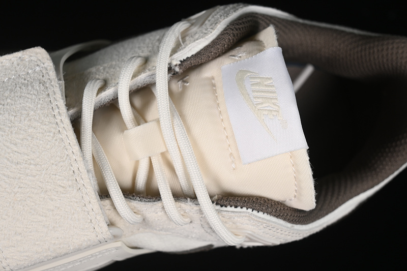 Nike Air Jordan Shark-A-Don Travis Scott White Brown Sneakers