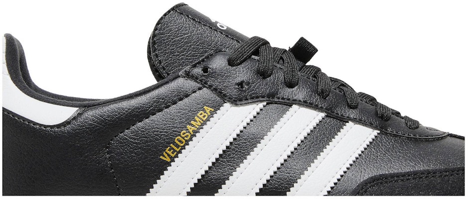 Adidas Samba Black Gum GY5597 Shoes