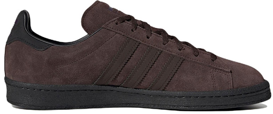 Adidas Originals Campus 80s Dark Brown HQ7068 Lifestyle Shoes