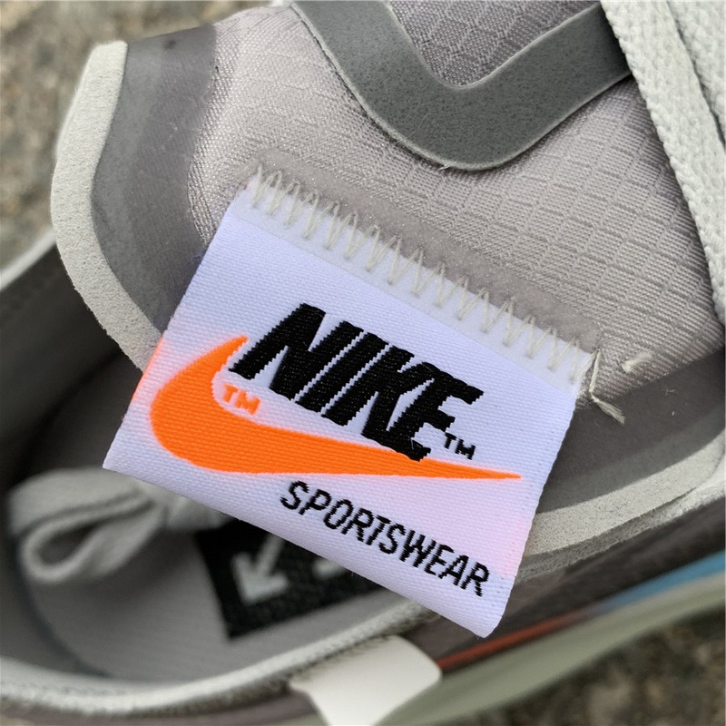 Nike Air Max 97 Off-White Menta 2018 Gray Sneakers