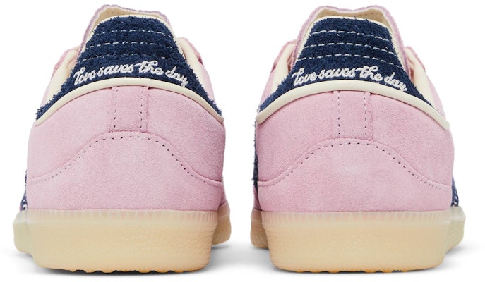 Notitle Adidas Samba OG Pink IG4198 Lifestyle Shoes