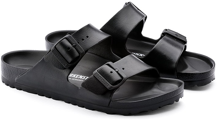 Birkenstock Arizona EVA 129421 Black Sandals
