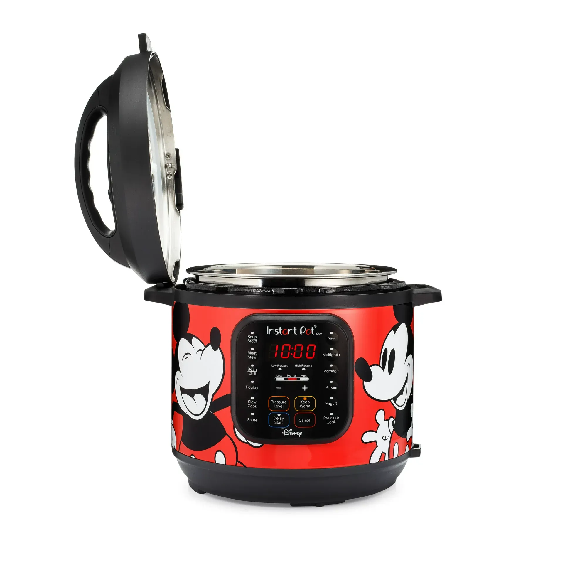 Instant Pot 7-in-1 Duo Electric Pressure Cooker 6-Quart, Disney Mickey Mouse
