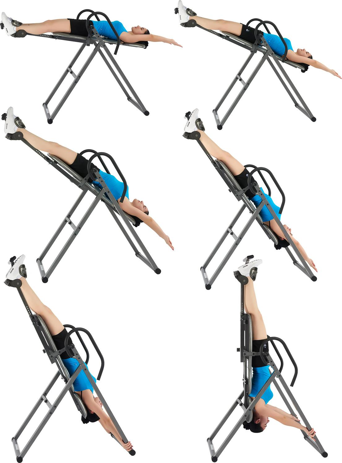 Innova ITX9600 Heavy Duty Deluxe Inversion Table