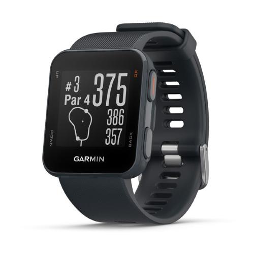 Garmin Approach S10 Golf Watch, Granite Blue