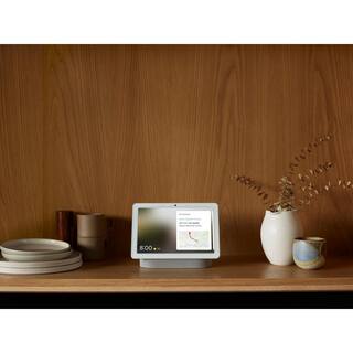 Google Nest Hub Max - Smart Home Speaker and 10