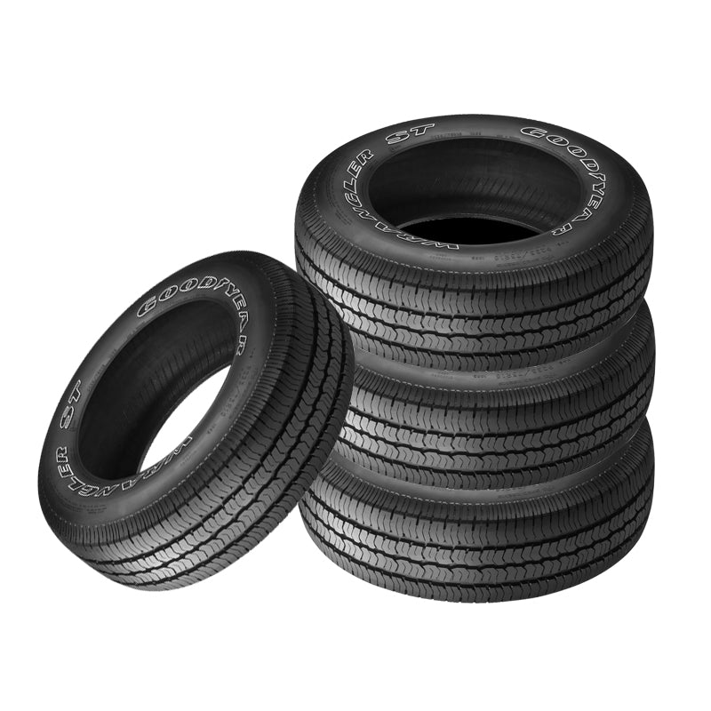 Goodyear Wrangler St 225/75R16 104S Tire